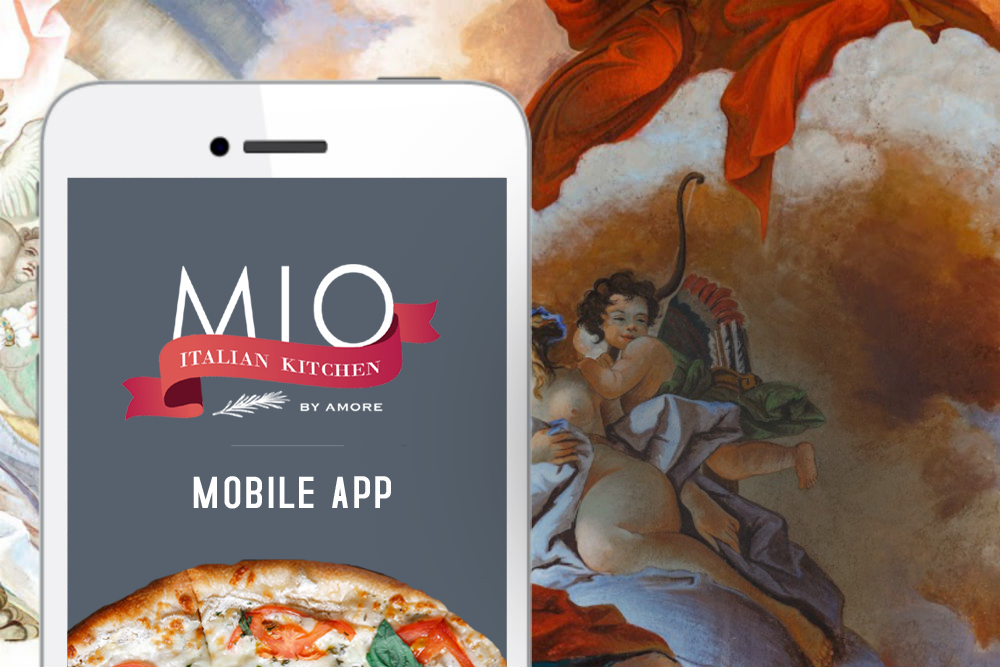 Mio's Mobile App